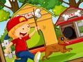 Игра Грижи за домашни любимци 5 разлики  онлайн