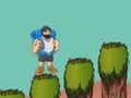 Игра Катерене на планински човек  онлайн