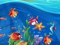 Игра Морски свят мач 3  онлайн