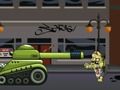 Игра Tank срещу Undead  онлайн