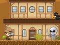 Игра Супер каубой бяга  онлайн