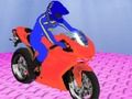 Игра Офроуд велосипед състезание 3D онлайн