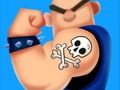 Игра Начертайте татуировка  онлайн