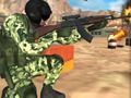 Игра Американски командос  онлайн