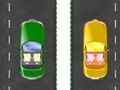 Игра Контрол 4 автомобила  онлайн