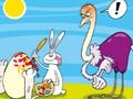 Игра Великденски разлики  онлайн