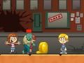 Игра Zombie Just женен  онлайн