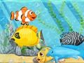Игра Игра на аквариум за бебе Винчи  онлайн