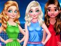 Игра Принц Колаж случаен ден  онлайн