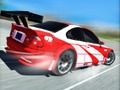 Игра Състезания за екстремни спортове с автомобилни смени  онлайн