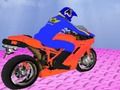 Игра Велосипедни състезания с велосипед Stunt  онлайн