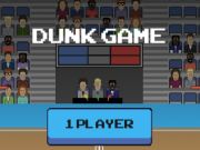 Игра Дънка игра  онлайн