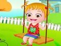 Игра Baby Hazel Грижа за очите  онлайн