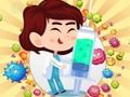 Игра Стрелец на вирусни балончета онлайн