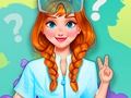 Игра Фабрика за заклинания на гаджето на Ани  онлайн