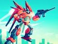 Игра Извънземният робот скрит  онлайн