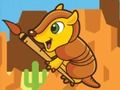 Игра Щастливо оцветяване на Armadillo  онлайн