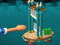 Игра Накълцайте ръка  онлайн