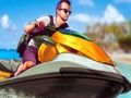 Игра Каскади за водни състезания с водни състезания с водни състезания  онлайн