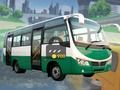 Игра Речен автобус симулатор за шофиране  онлайн