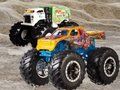 Игра Големи чудовищни u200bu200bкамиони  онлайн