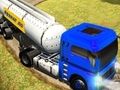 Игра Камион за превоз на нефтени танкери  онлайн