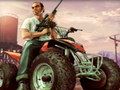 Игра Карикатура Atv Slide  онлайн