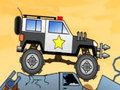 Игра Каскади на чудовища с камиони  онлайн