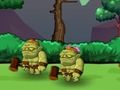Игра Нашествие на орк  онлайн