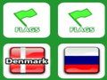 Игра Флаги за памет  онлайн