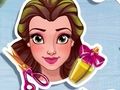 Игра Салон за красота Princess BFF  онлайн
