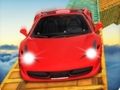 Игра Невъзможно състезание за каскади и шофиране  онлайн