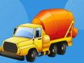 Игра Карикатура мозайката мозайката  онлайн