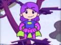 Игра Лилав герой мозайката  онлайн