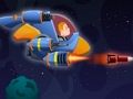 Игра Галактическа атака  онлайн