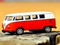 Игра Немски автобус Camper  онлайн