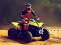 Игра ATV Приключенски пъзел  онлайн