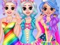 Игра Лост за бонбони BFF  онлайн