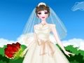 Игра Щастлива сватбена рокля  онлайн
