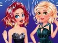 Игра Сестри Нова година  онлайн