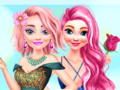 Игра Кралска ваканция за меден месец  онлайн