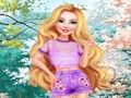 Игра Ели живот в лукс  онлайн