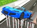 Игра Шофиране на автомобили в каскадьор 3d  онлайн