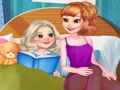 Игра Приключенски истории за лягане  онлайн