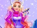 Игра Принцеси космически изследователи  онлайн