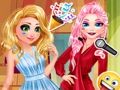 Игра Emoji Mood Makeover онлайн