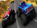 Игра Xtreme Monster Truck & Offroad Fun онлайн