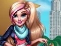Игра Грим на търговски център  онлайн