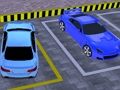 Игра Симулатор за паркиране на гараж  онлайн