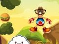 Игра Скачащ приятел  онлайн